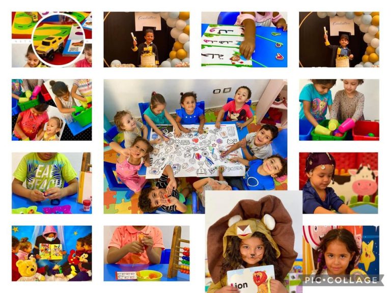 Doodles Day Care,Nursery in New Cairo La Familia